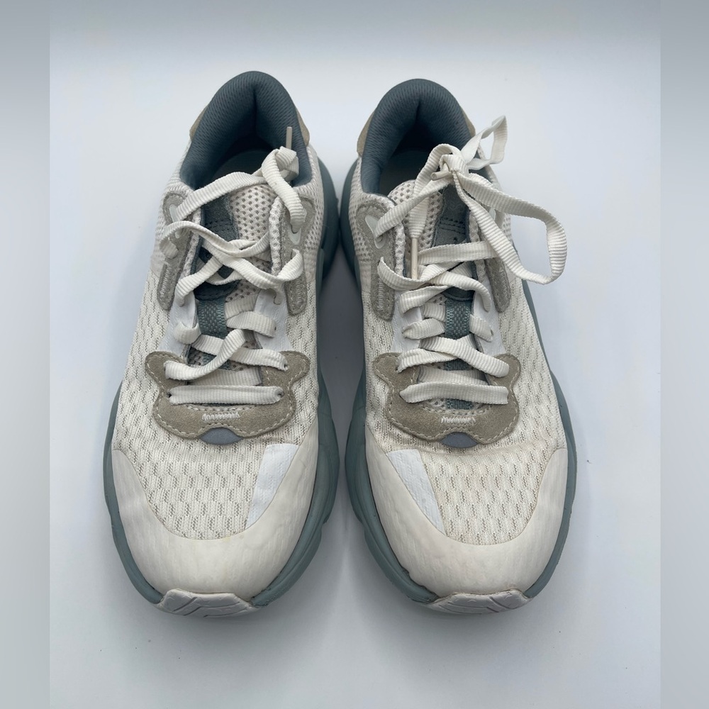 Sorel Women's Kinetic RNEGD Lace Sneakers Comfort Shoes White Blue Size 8.5 - Picture 5 of 9